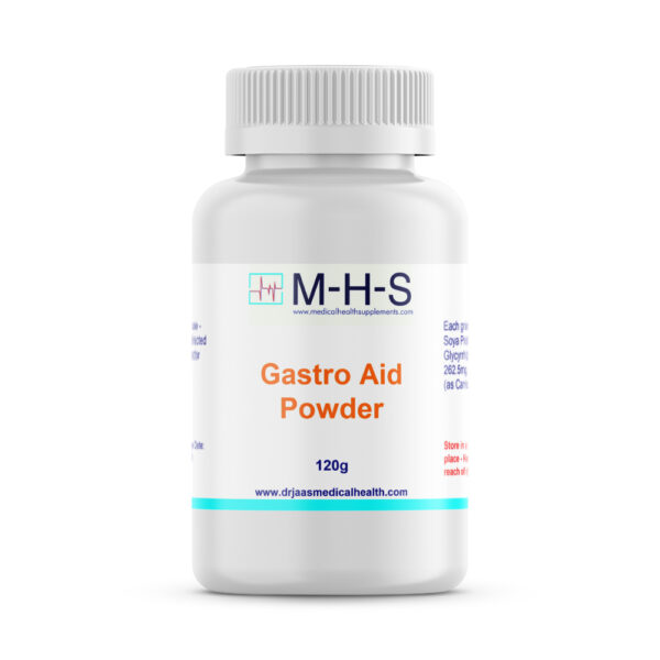 MHS Gastro Aid Powder 120g