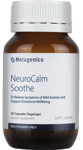 Neurocalm Soothe 30 Capsules