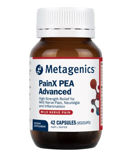 PainX PEA Advanced 42 Caps