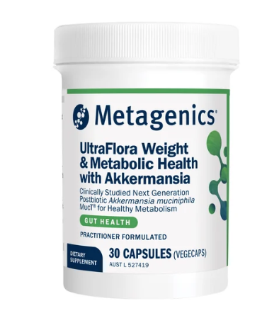 UltraFlora Weight & Metabolic Health with Akkermansia