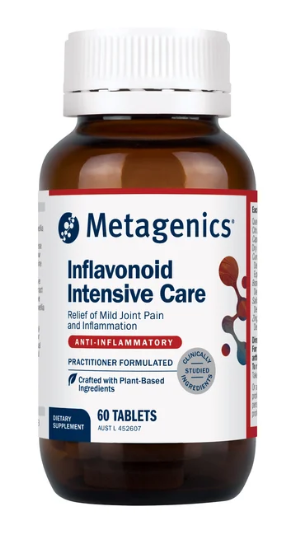 Inflavonoid Intensive Care (formerly Joint Intensive Care)
